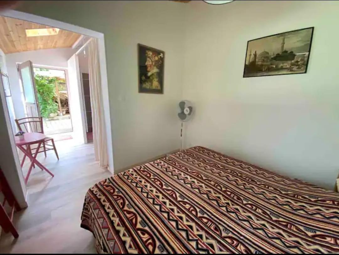 Chambre D Hotes Mesves-sur-Loire ภายนอก รูปภาพ