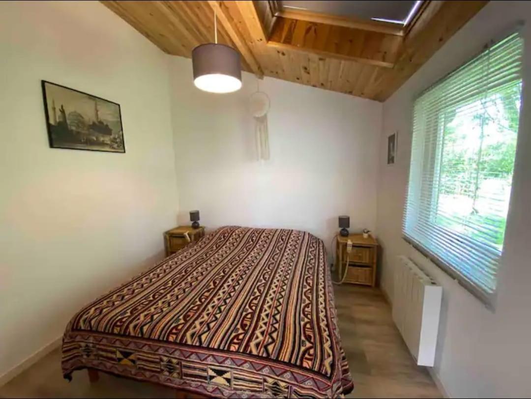 Chambre D Hotes Mesves-sur-Loire ภายนอก รูปภาพ